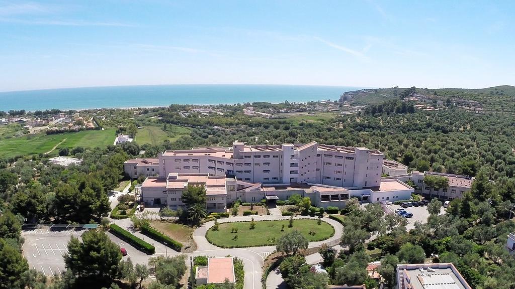 ויאסטה Centro Di Soggiorno Il Belvedere מראה חיצוני תמונה