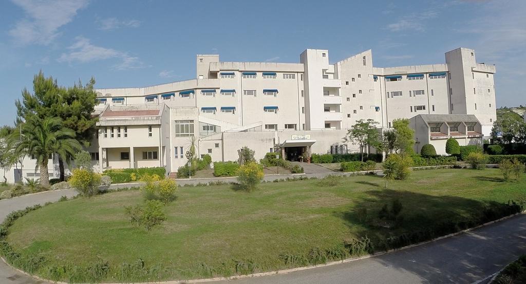 ויאסטה Centro Di Soggiorno Il Belvedere מראה חיצוני תמונה