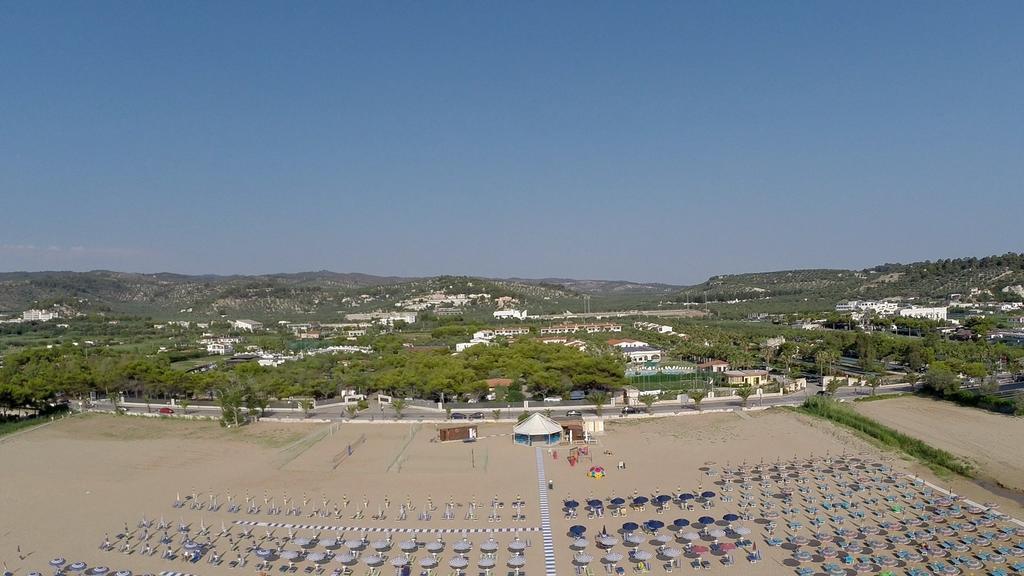 ויאסטה Centro Di Soggiorno Il Belvedere מראה חיצוני תמונה
