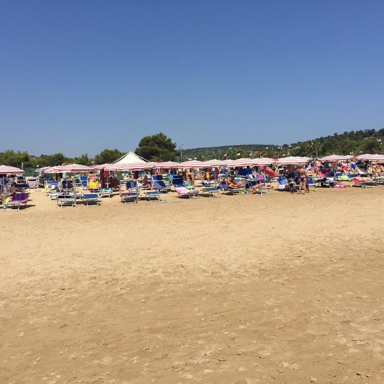 ויאסטה Centro Di Soggiorno Il Belvedere מראה חיצוני תמונה