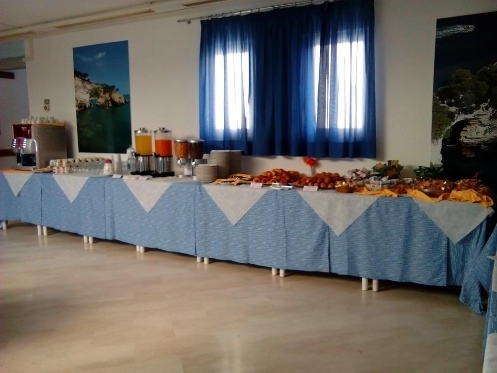 ויאסטה Centro Di Soggiorno Il Belvedere מראה חיצוני תמונה